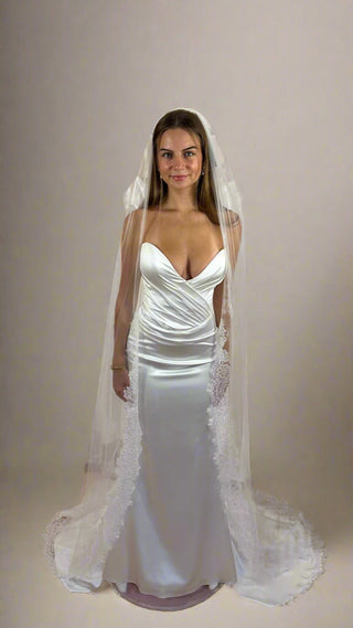 Evangeline bridal