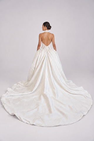 Gabrielle regal ball gown