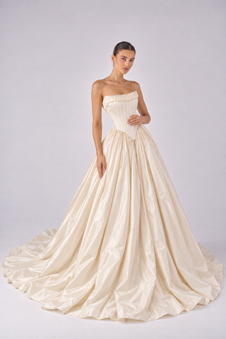 Camille ball gown