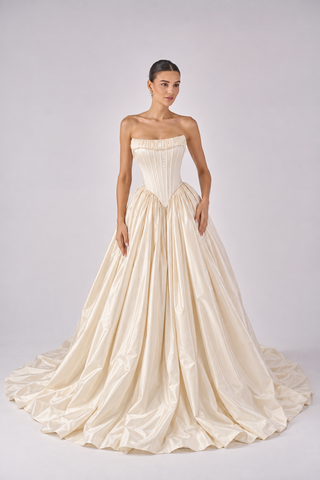 Camille ball gown