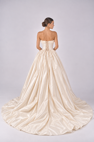 Camille ball gown