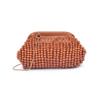 Lydia Beaded Clutch