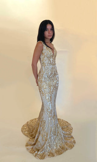 Leah gown