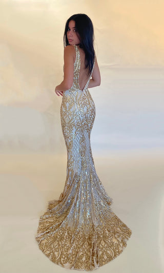 Leah gown