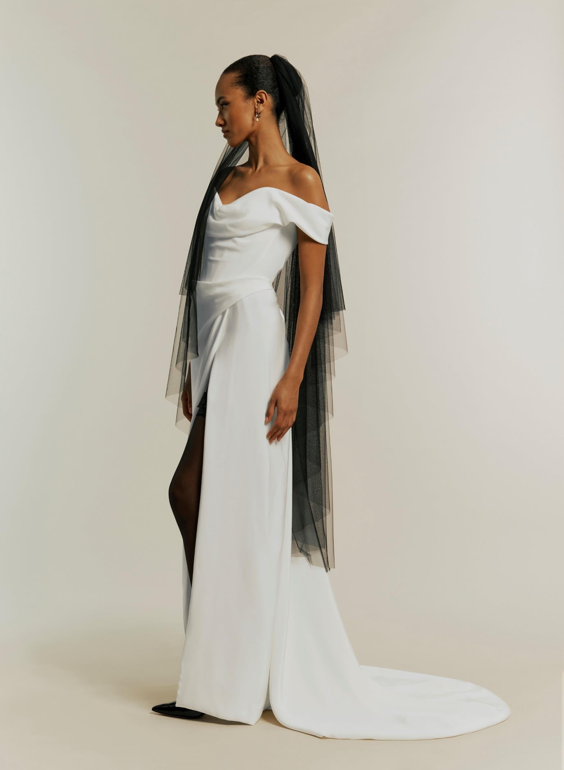 Mabel: Heavy Silk Satin Mabel: Heavy Silk Satin