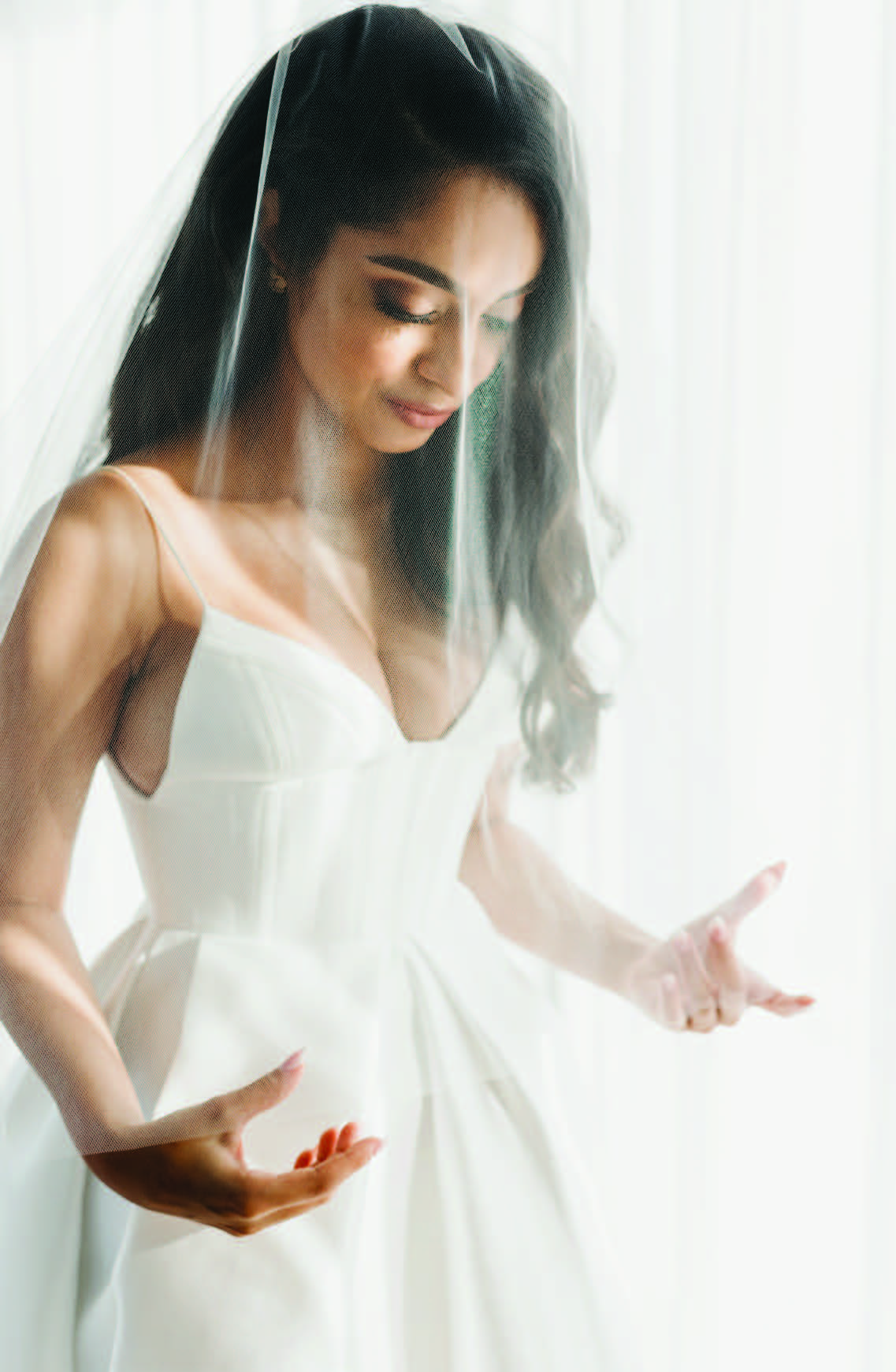 Maddison by Alex Perry: Silk Corset Wedding Gown | Free Shipping Nadia's Maddison by Alex Perry: Silk Corset Wedding Gown | Free Shipping Nadia's
