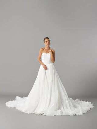 NINFA OVERSKIRT