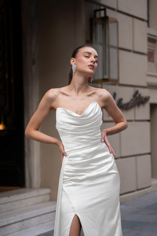 Paulette bridal